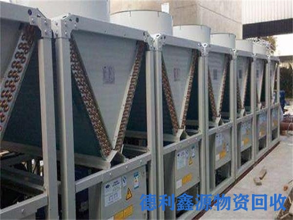 北京中央空调回收，冷水机组回收，多联机回收