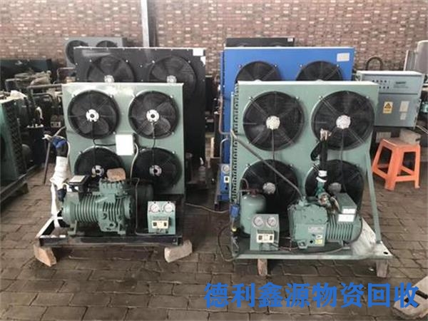 北京冷库设备回收，冷库拆除，冷库回收价格