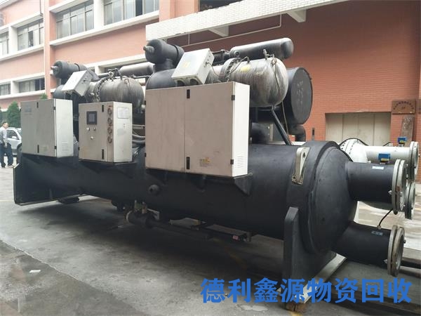 制冷设备回收，中央空调回收，多联机回收，空调回收