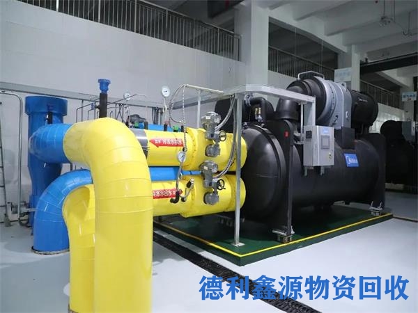 回收直燃机，回收空调，中央空调回收价格