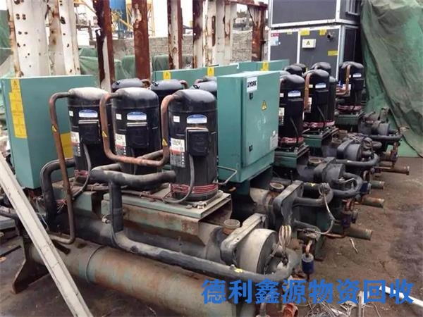 回收直燃机，回收空调，中央空调回收价格