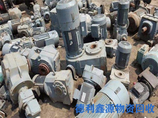 北京废旧电机回收，消防水泵回收