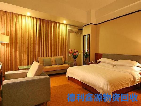 北京宾馆整体回收_酒店空调回收_饭店设备回收