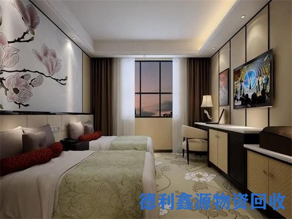 北京回收大中型酒店，宾馆整体设备，高价回收