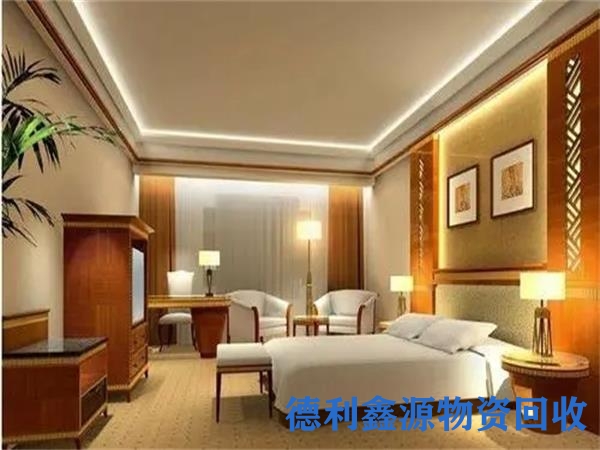 北京宾馆回收价格，宾馆布草回收，宾馆空调回收