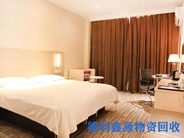 北京回收宾馆设备，天津快捷酒店回收，上门回收