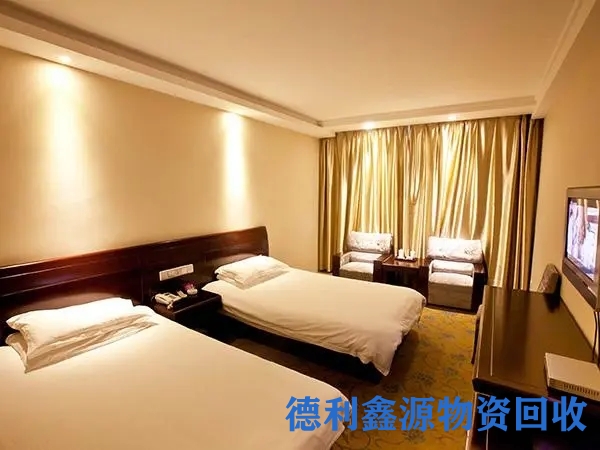 北京回收宾馆设备，天津快捷酒店回收，上门回收