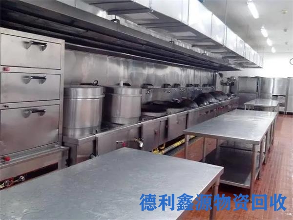 北京回收二手厨具，厨房设备回收，餐饮设备回收