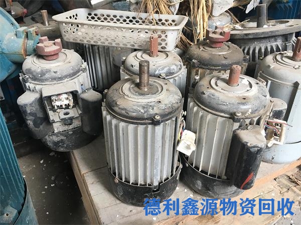 北京电机回收，电动机回收，消防水泵回收