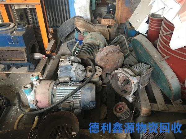 北京电机回收，电动机回收，消防水泵回收