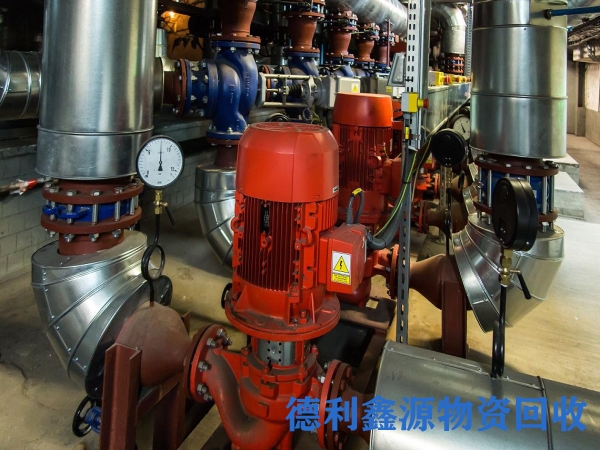 北京库房旧电机回收，电机回收价格，上门回收