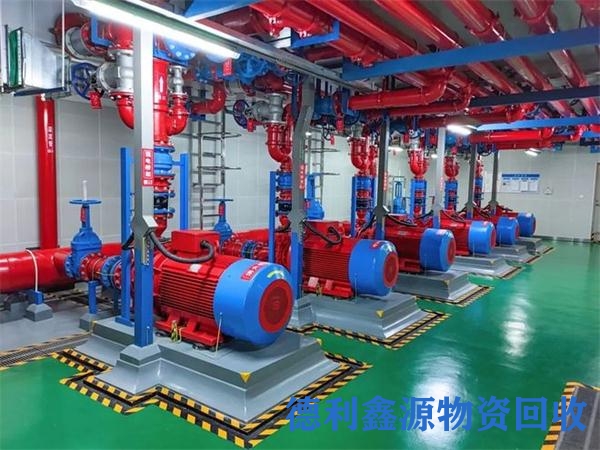 北京电机回收电话，旧水泵回收价格，免费评估回收