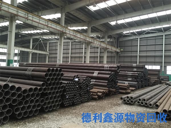 北京废旧钢管回收，螺旋管回收，无缝管回收，管道回收