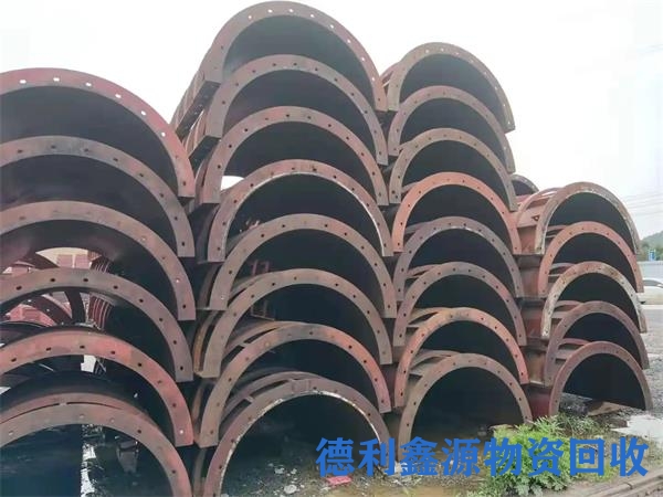 北京桥梁模版回收，钢模板回收，废钢回收价格