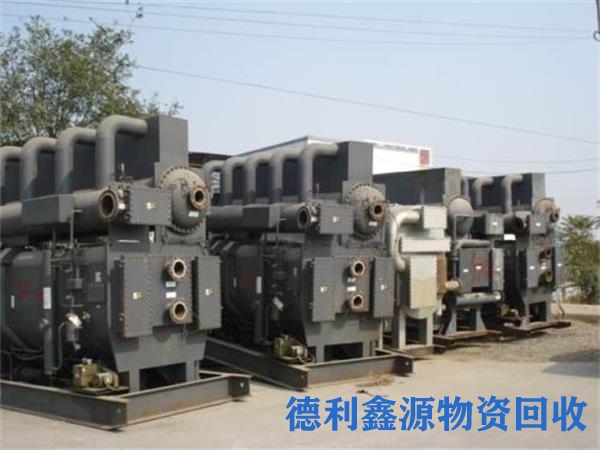 宣武空调制冷设备回收