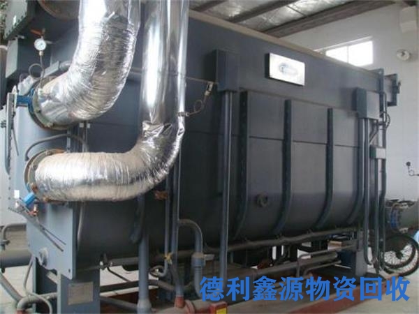 怀柔空调制冷设备回收