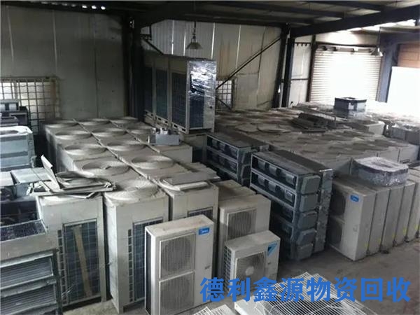海淀冷库设备回收厂家