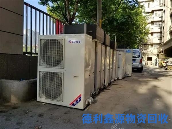 宣武空调制冷设备回收