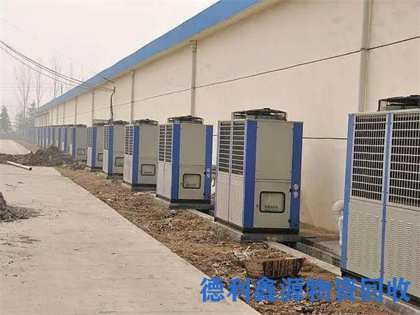 宣武空调制冷设备回收
