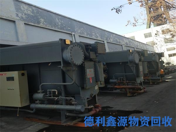 海淀冷库设备回收