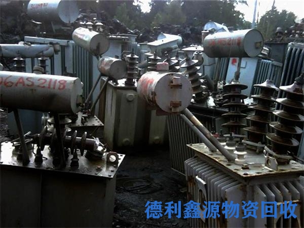 房山电力设备收购