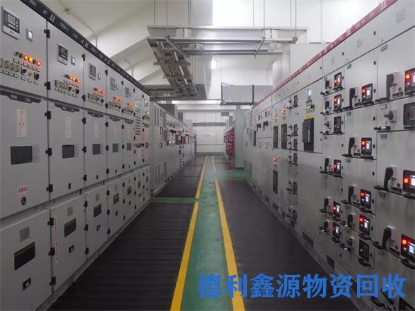 门头沟免费上门电力物资回收厂家