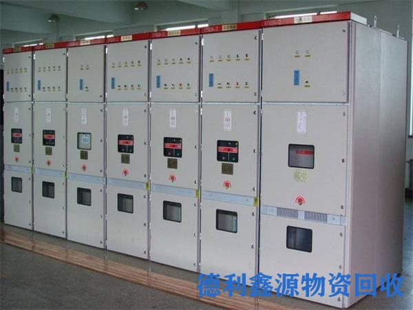 公司主营大兴配电室回收拆除公司回收电话