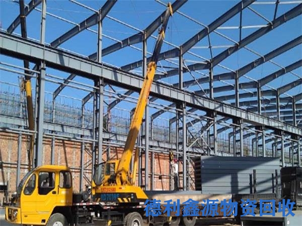 昌平生产线设备回收