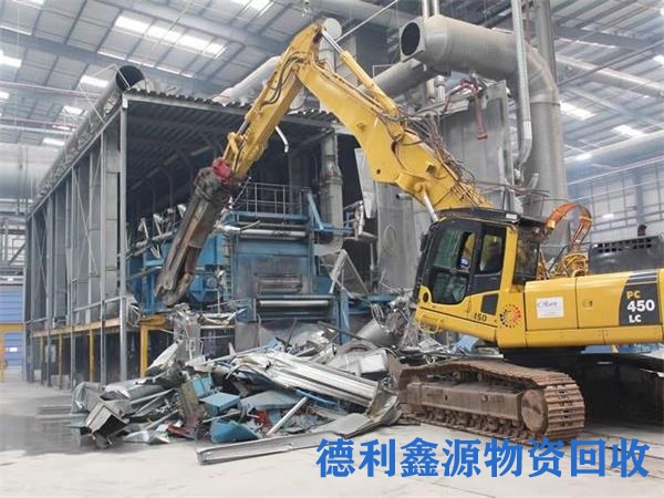 石景山报废设备回收