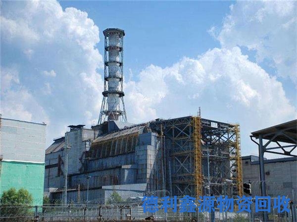 朝阳整厂设备回收