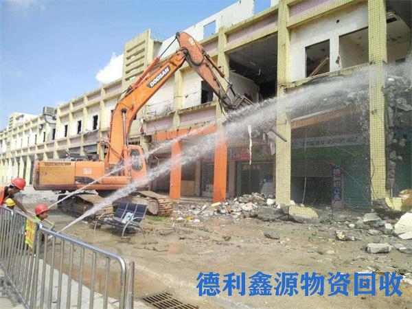 海淀化工设备回收