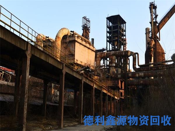 怀柔整厂设备回收