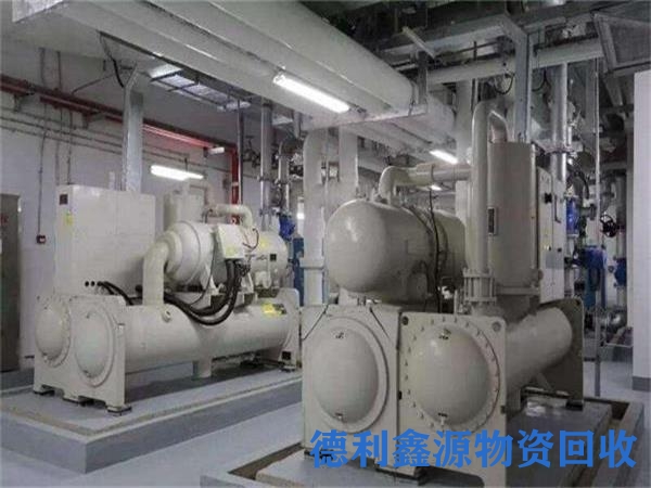 延庆生产线设备回收