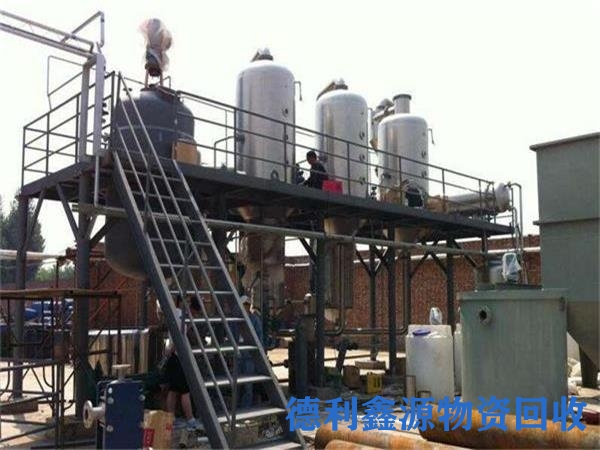 海淀整厂设备回收公司