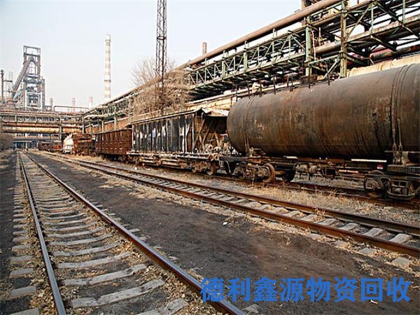 门头沟工厂设备回收价格