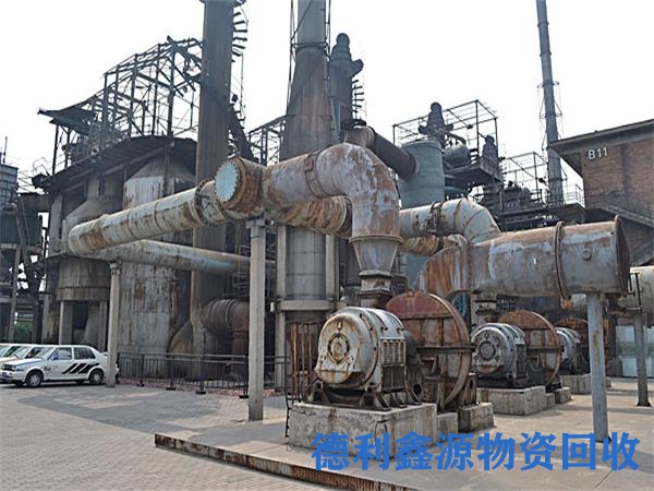 最新信息宣武生产线设备回收免费拆除价格合理