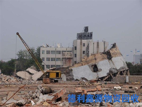 海淀专业化工设备回收联系方式