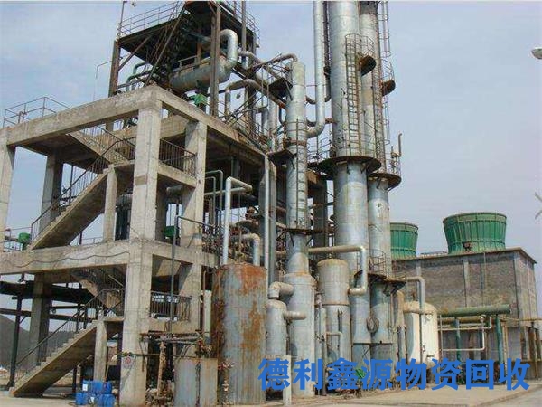 顺义报废设备回收