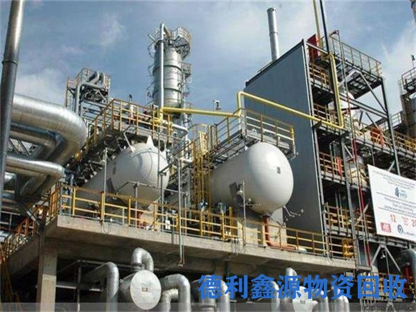 昌平生产线设备回收