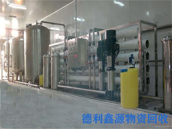 宣武化工设备回收