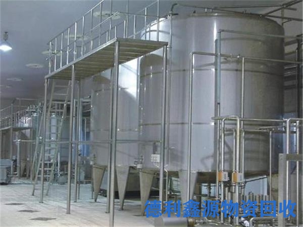 门头沟工厂设备回收