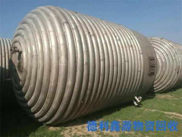 宣武生产线设备回收免费拆除