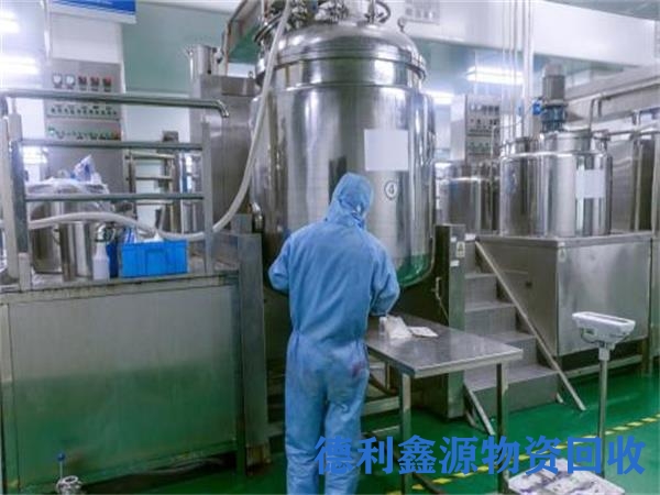 房山报废设备回收