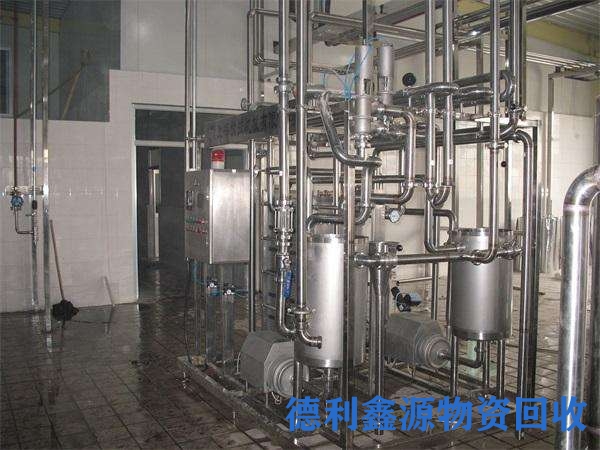石景山整厂设备回收