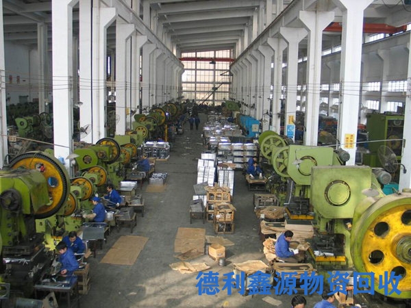顺义报废设备回收