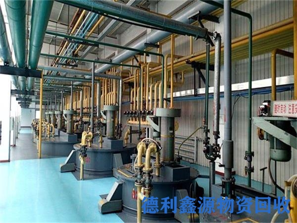 怀柔本地工厂设备回收价格