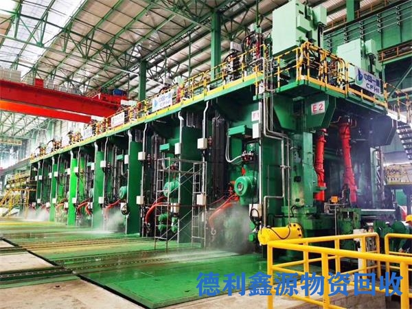 丰台报废设备回收联系方式