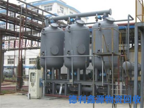 延庆化工设备回收