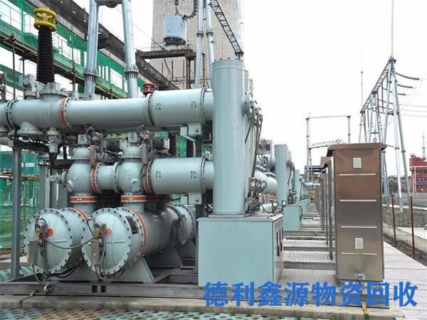 房山报废设备回收