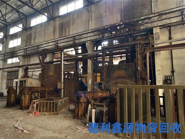 怀柔工厂设备回收